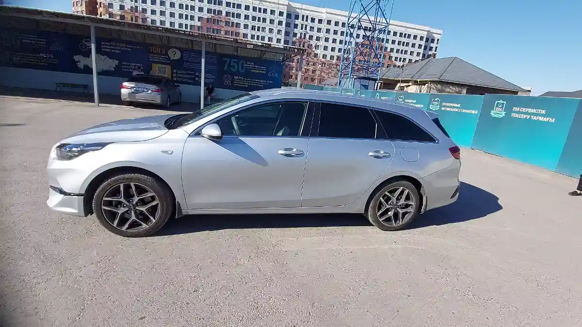 Kia Ceed 2023 года за 11 000 000 тг. в Шымкент