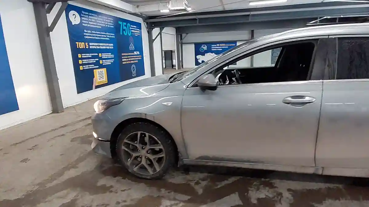 Kia Ceed 2024 года за 12 000 000 тг. в Астана