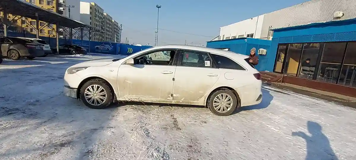 Kia Ceed 2024 года за 11 500 000 тг. в Алматы