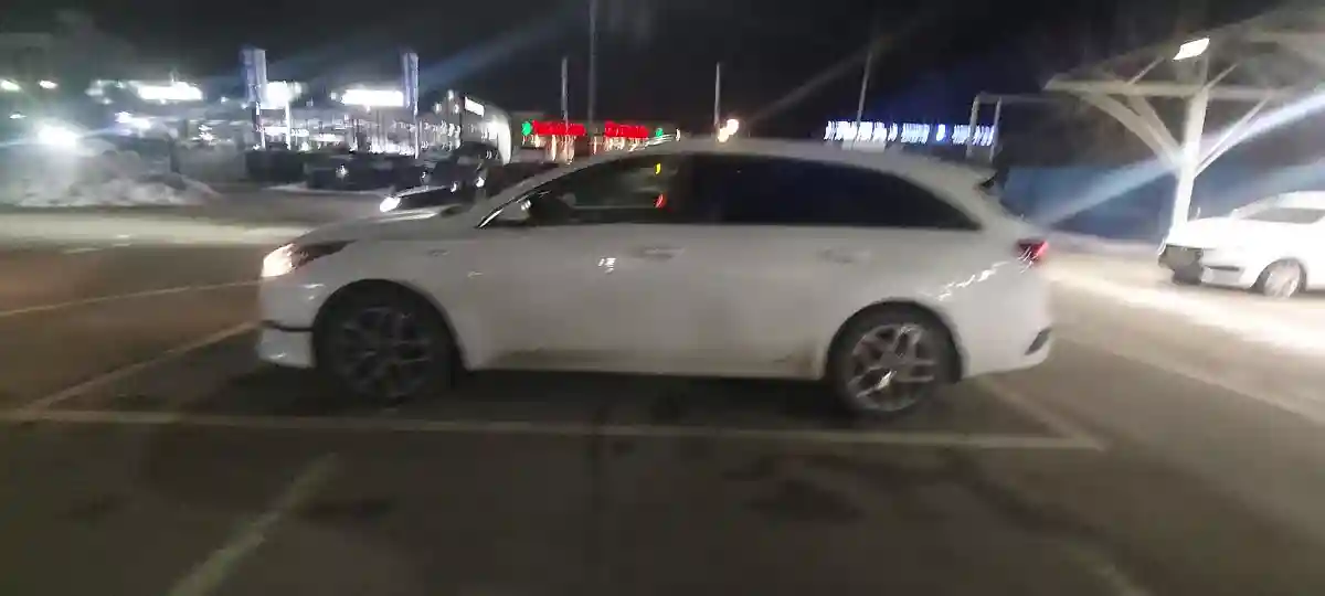 Kia Ceed SW 2024 года за 9 500 000 тг. в Алматы