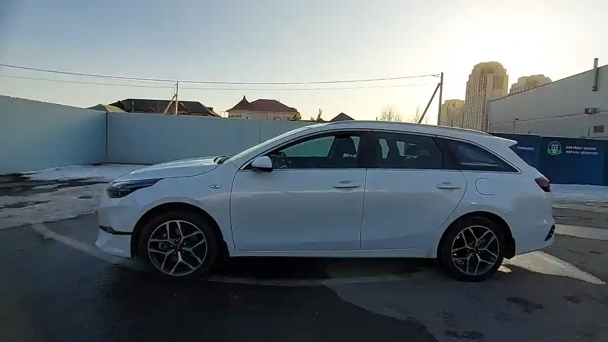 Kia Ceed SW 2024 года за 12 500 000 тг. в Шымкент