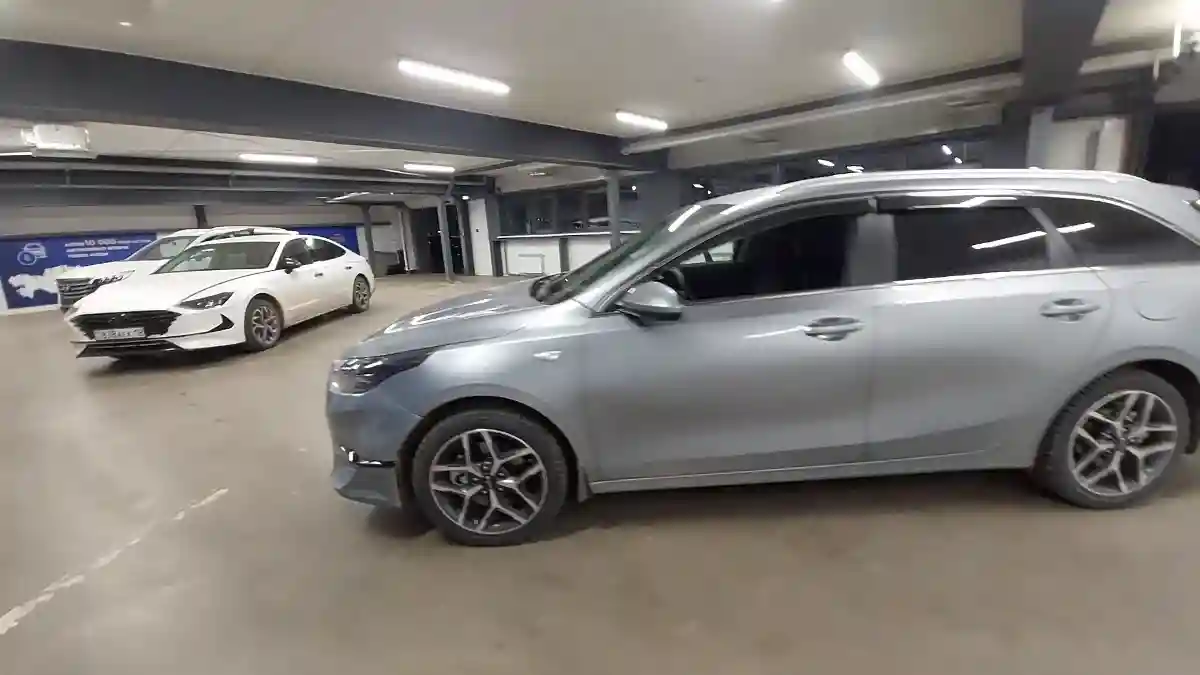 Kia Ceed 2024 года за 11 000 000 тг. в Астана