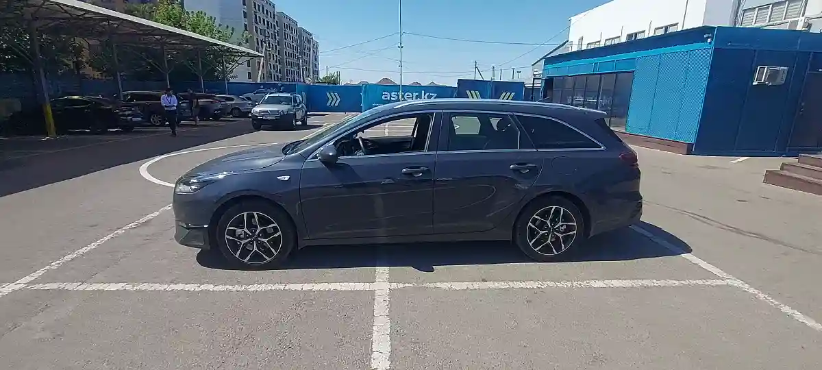 Kia Ceed SW 2024 года за 12 500 000 тг. в Алматы