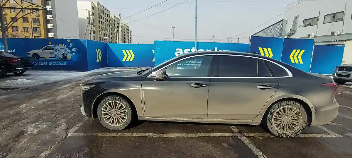 Hongqi H5 2024 года за 16 000 000 тг. в Алматы