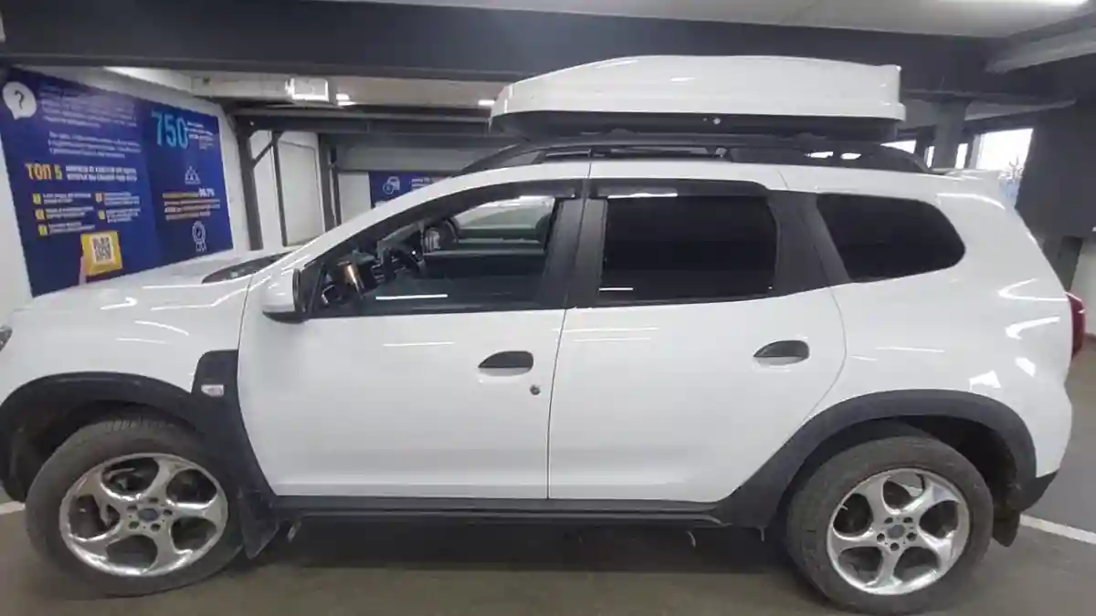 Renault Duster 2021 года за 8 000 000 тг. в Астана