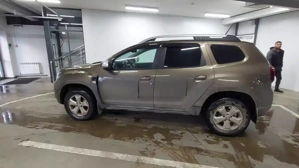 Renault Duster 2021 года за 9 500 000 тг. в Астана