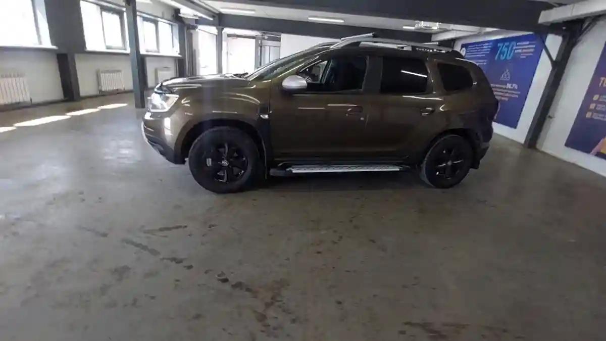 Renault Duster 2022 года за 11 000 000 тг. в Астана