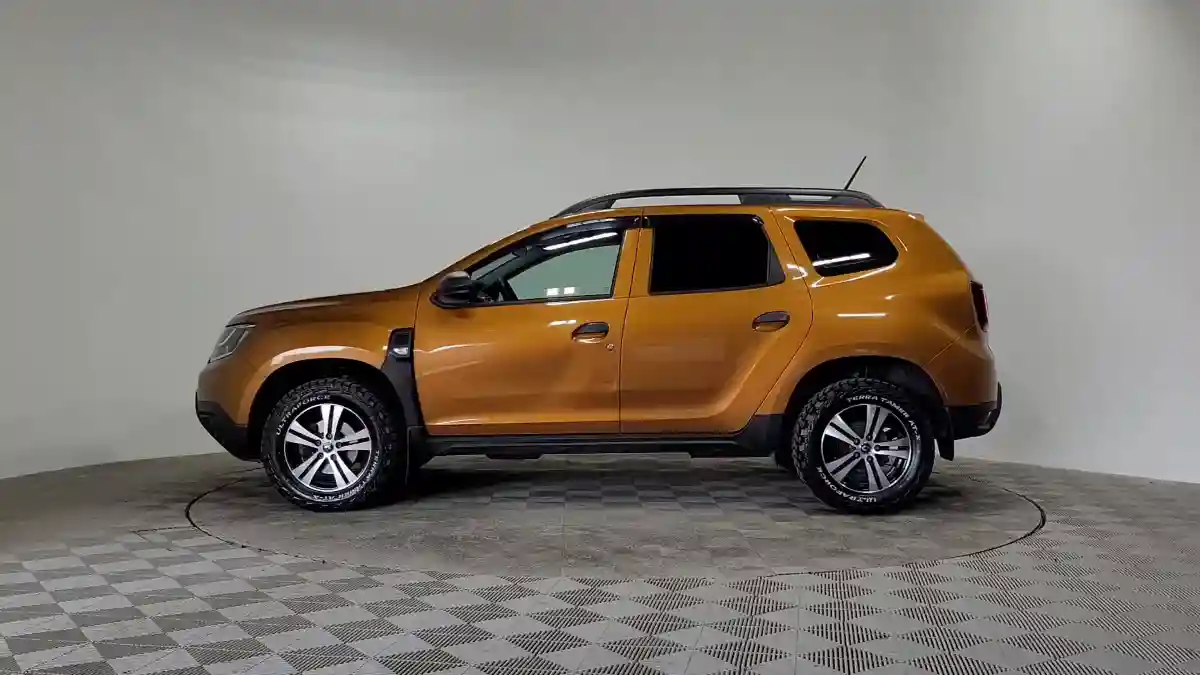 Renault Duster 2021 года за 8 000 000 тг. в Алматы