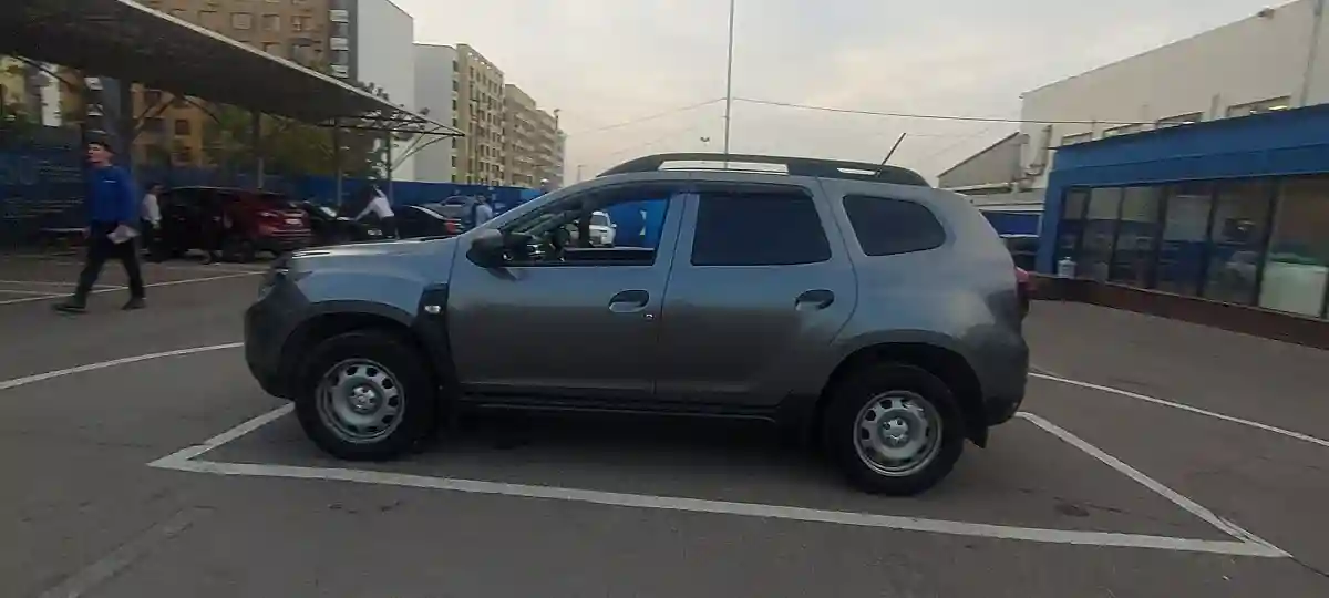 Renault Duster 2021 года за 9 000 000 тг. в Алматы