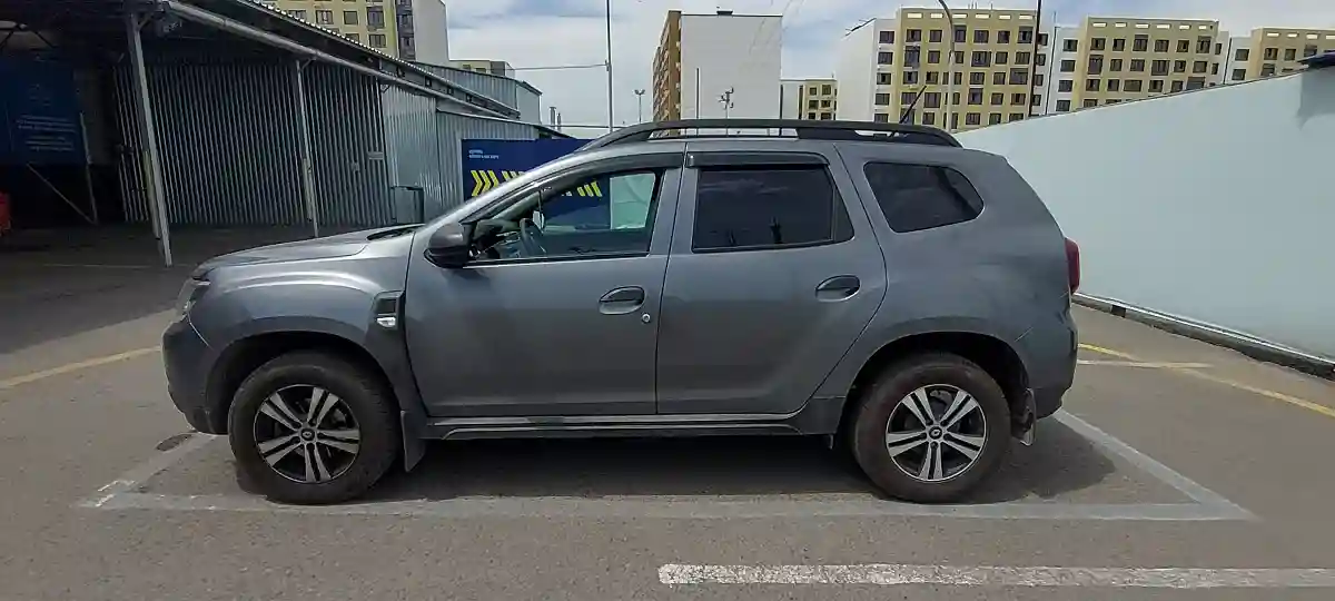 Renault Duster 2021 года за 8 300 000 тг. в Алматы