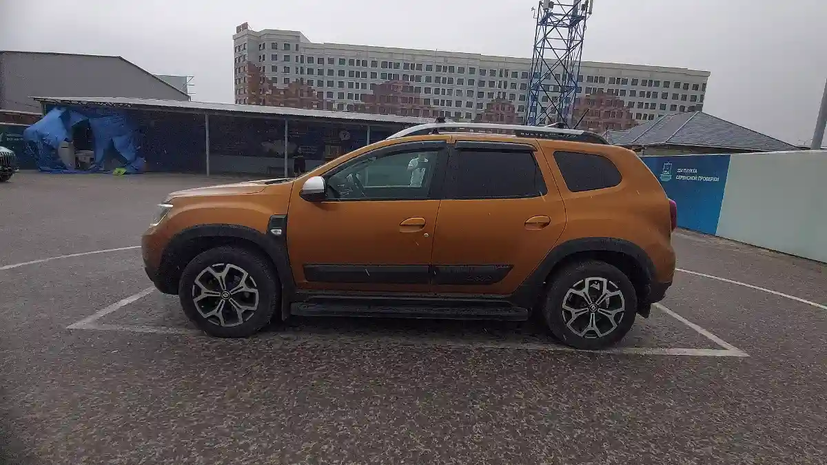 Renault Duster 2021 года за 8 500 000 тг. в Шымкент