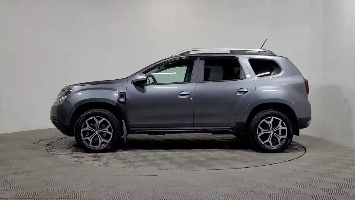 Renault Duster 2021 года за 8 590 000 тг. в Алматы