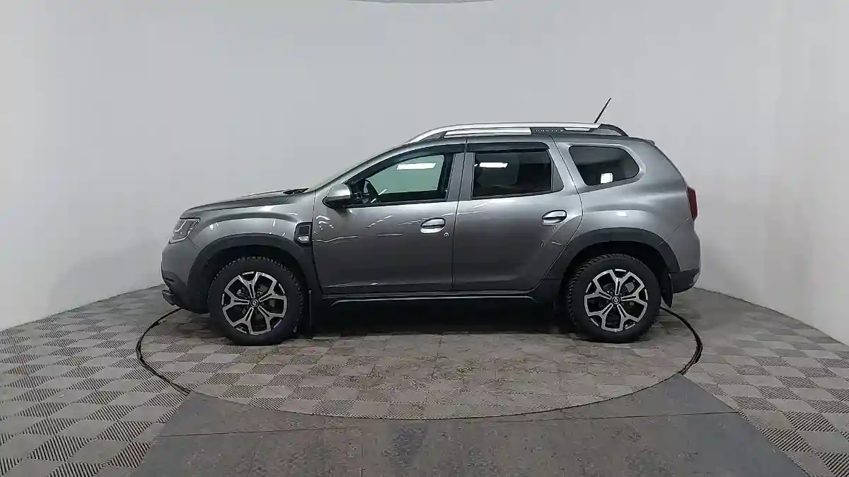 Renault Duster 2021 года за 7 500 000 тг. в Астана