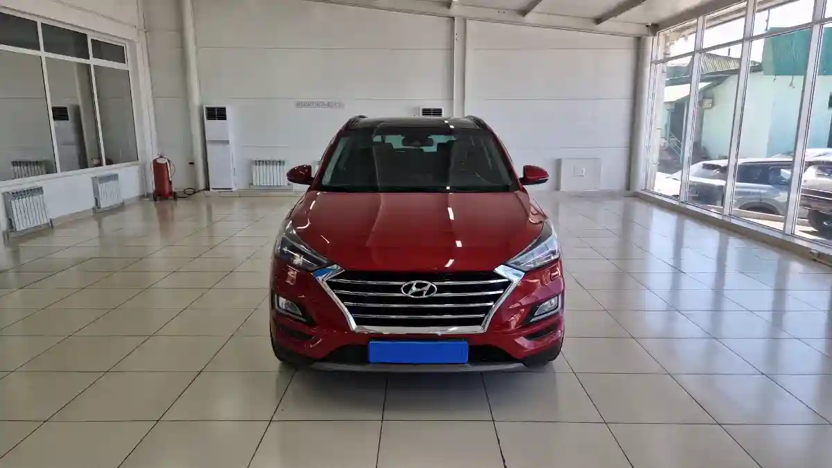 Hyundai Tucson 2018 года за 8 690 000 тг. в Талдыкорган