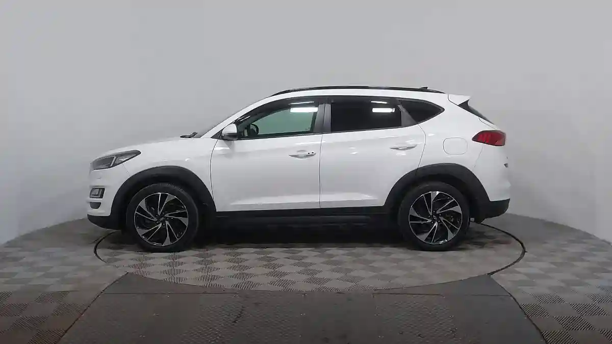 Hyundai Tucson 2018 года за 10 990 000 тг. в Астана