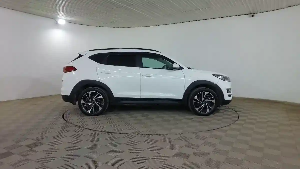 Hyundai Tucson 2018 года за 10 590 000 тг. в Шымкент