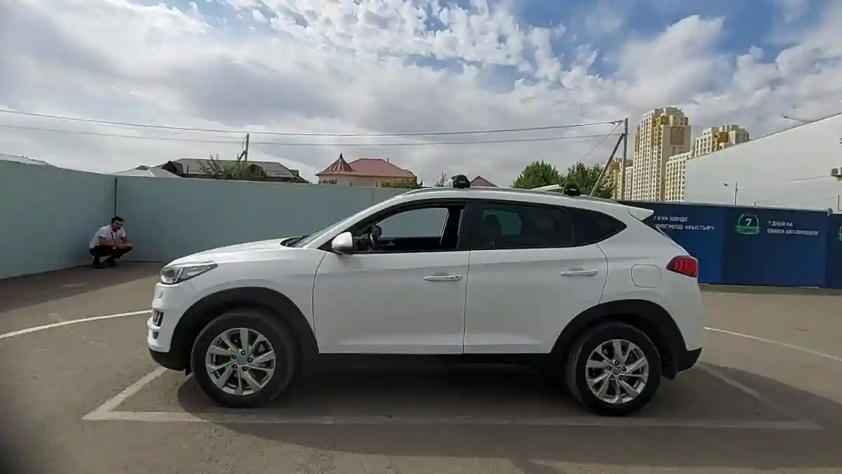 Hyundai Tucson 2019 года за 13 000 000 тг. в Шымкент