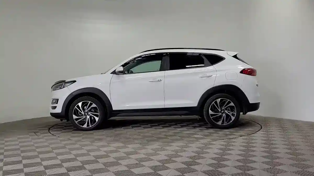 Hyundai Tucson 2019 года за 11 690 000 тг. в Алматы