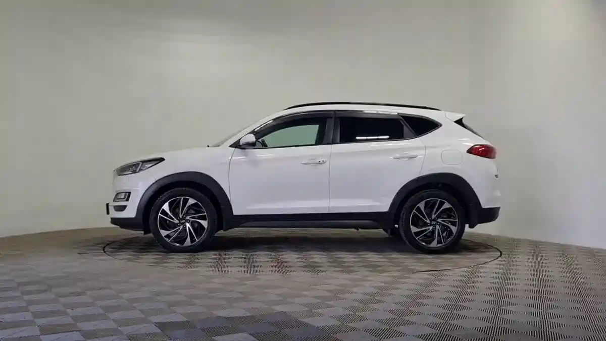 Hyundai Tucson 2019 года за 9 900 000 тг. в Алматы