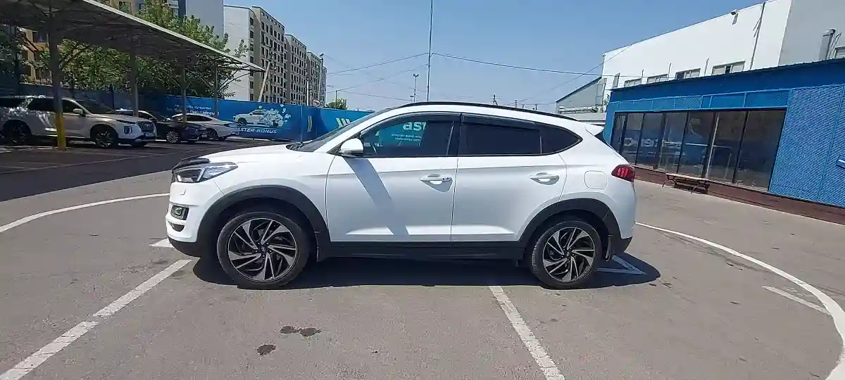 Hyundai Tucson 2020 года за 11 000 000 тг. в Алматы
