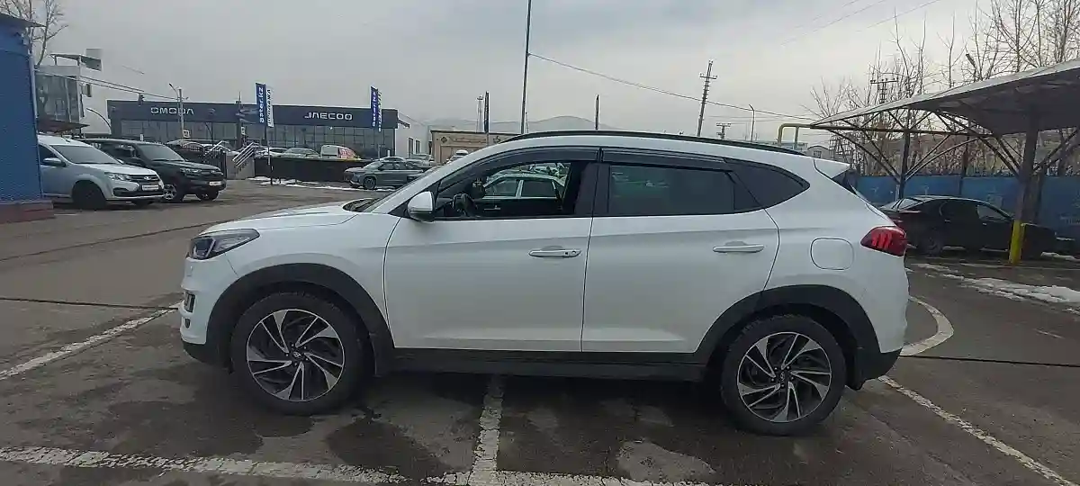 Hyundai Tucson 2019 года за 11 000 000 тг. в Алматы