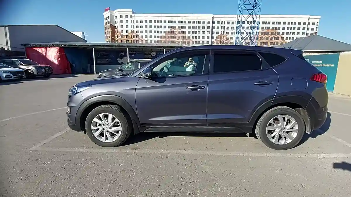 Hyundai Tucson 2018 года за 9 400 000 тг. в Шымкент