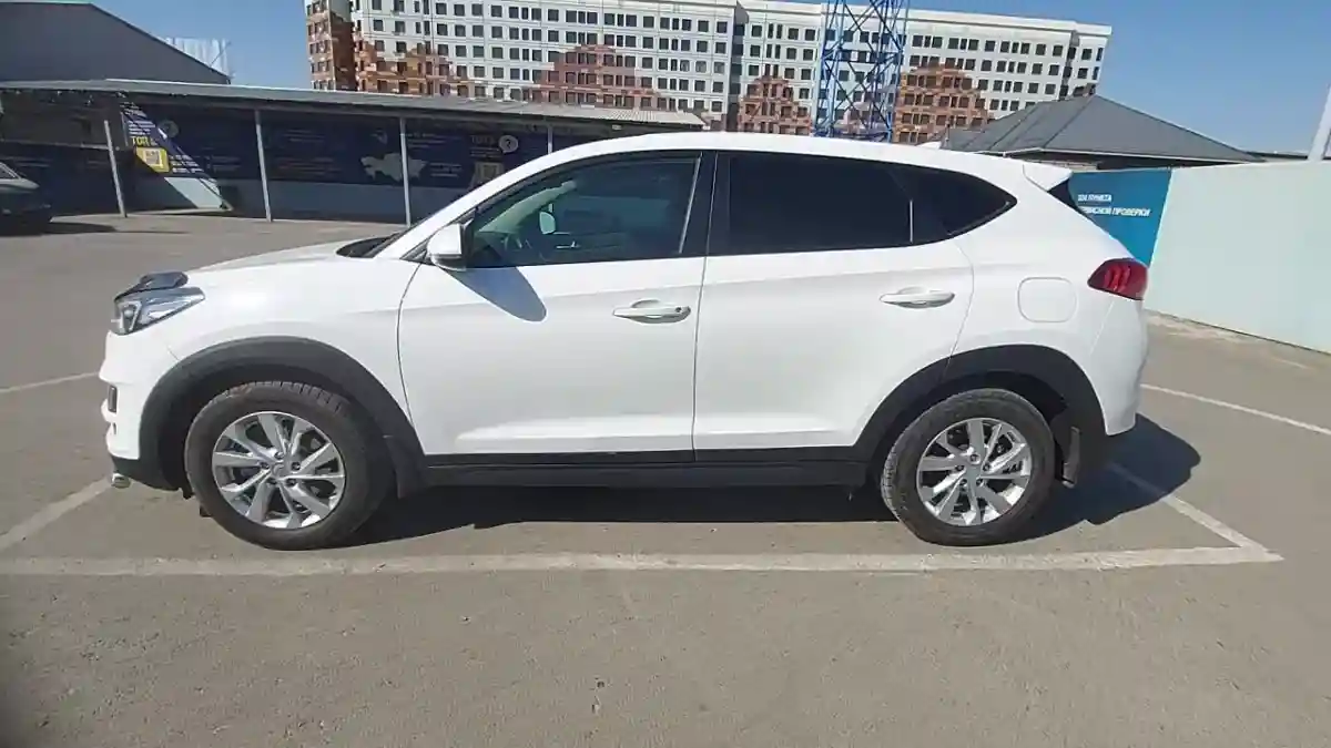 Hyundai Tucson 2018 года за 11 500 000 тг. в Шымкент