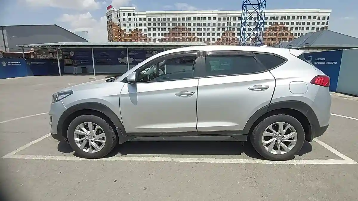 Hyundai Tucson 2018 года за 9 500 000 тг. в Шымкент