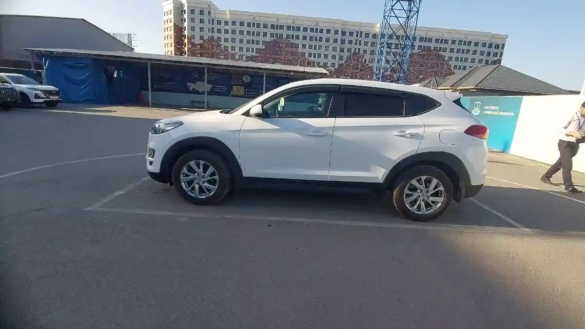 Hyundai Tucson 2018 года за 10 500 000 тг. в Шымкент