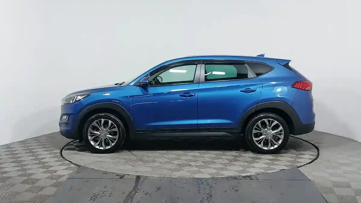 Hyundai Tucson 2018 года за 10 490 000 тг. в Астана