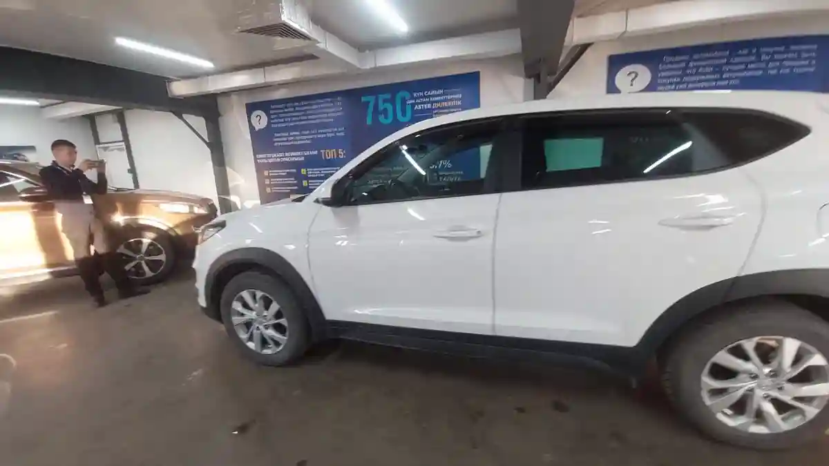 Hyundai Tucson 2019 года за 10 600 000 тг. в Астана