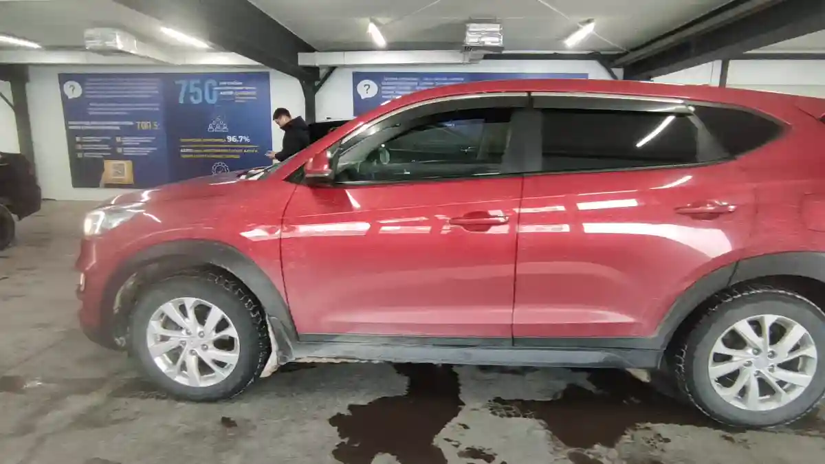Hyundai Tucson 2019 года за 10 000 000 тг. в Астана