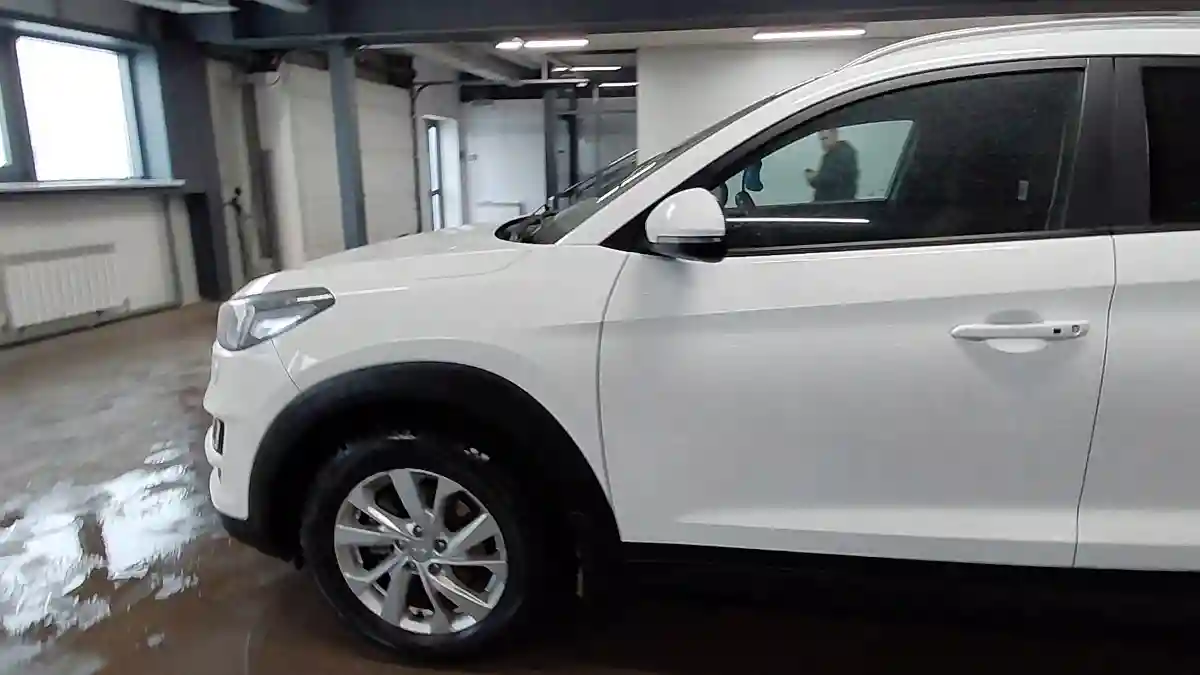 Hyundai Tucson 2019 года за 11 000 000 тг. в Астана