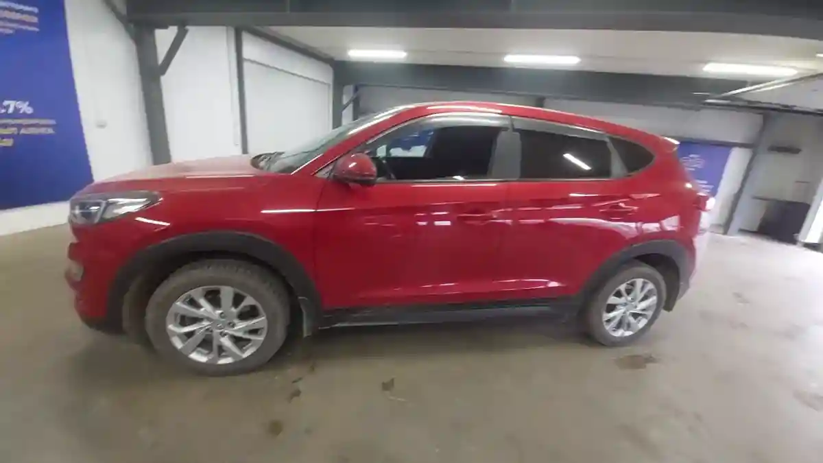 Hyundai Tucson 2019 года за 9 850 000 тг. в Астана