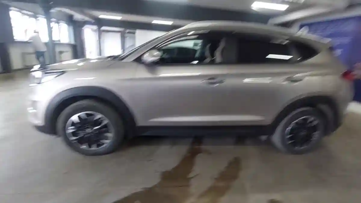 Hyundai Tucson 2019 года за 11 000 000 тг. в Астана