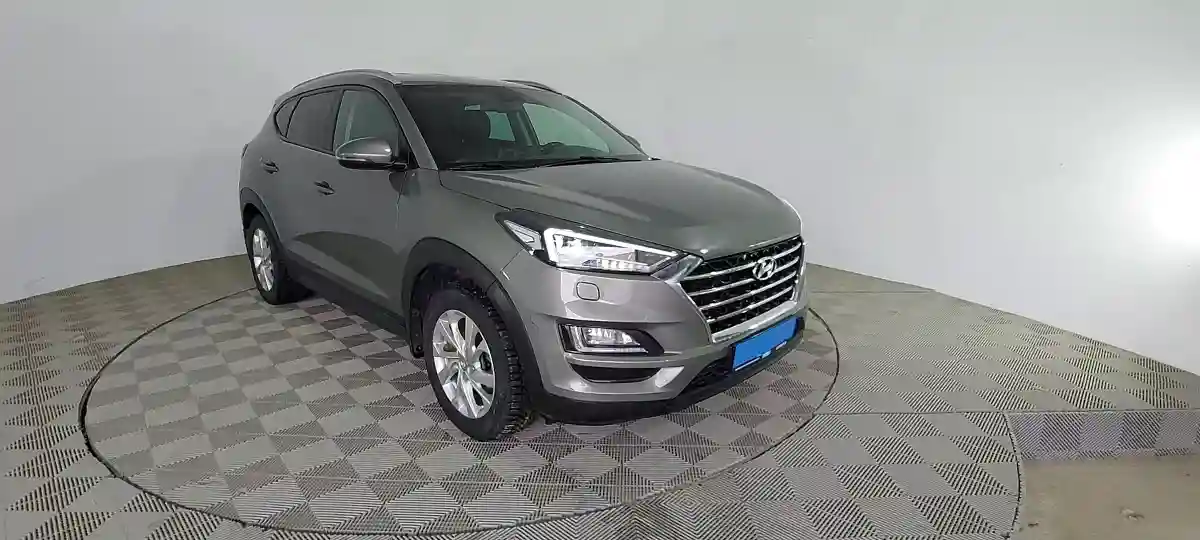 Hyundai Tucson 2019 года за 9 490 000 тг. в Атырау
