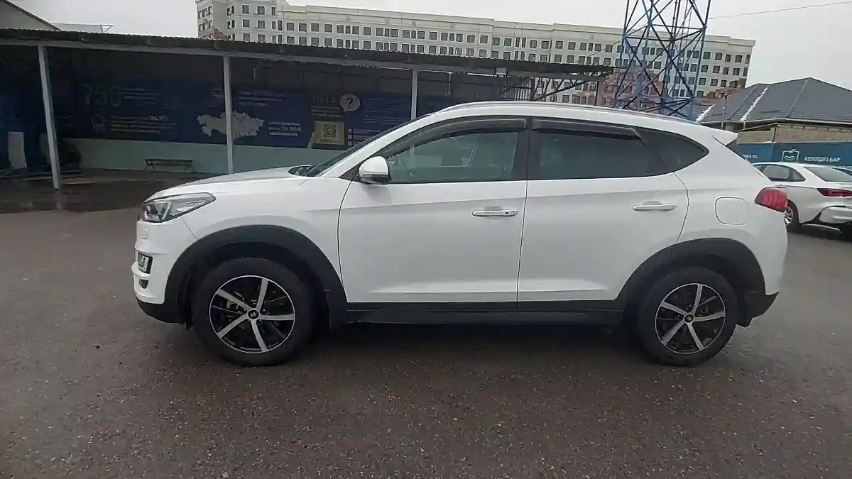 Hyundai Tucson 2019 года за 12 000 000 тг. в Шымкент