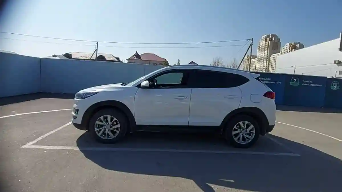 Hyundai Tucson 2020 года за 11 000 000 тг. в Шымкент