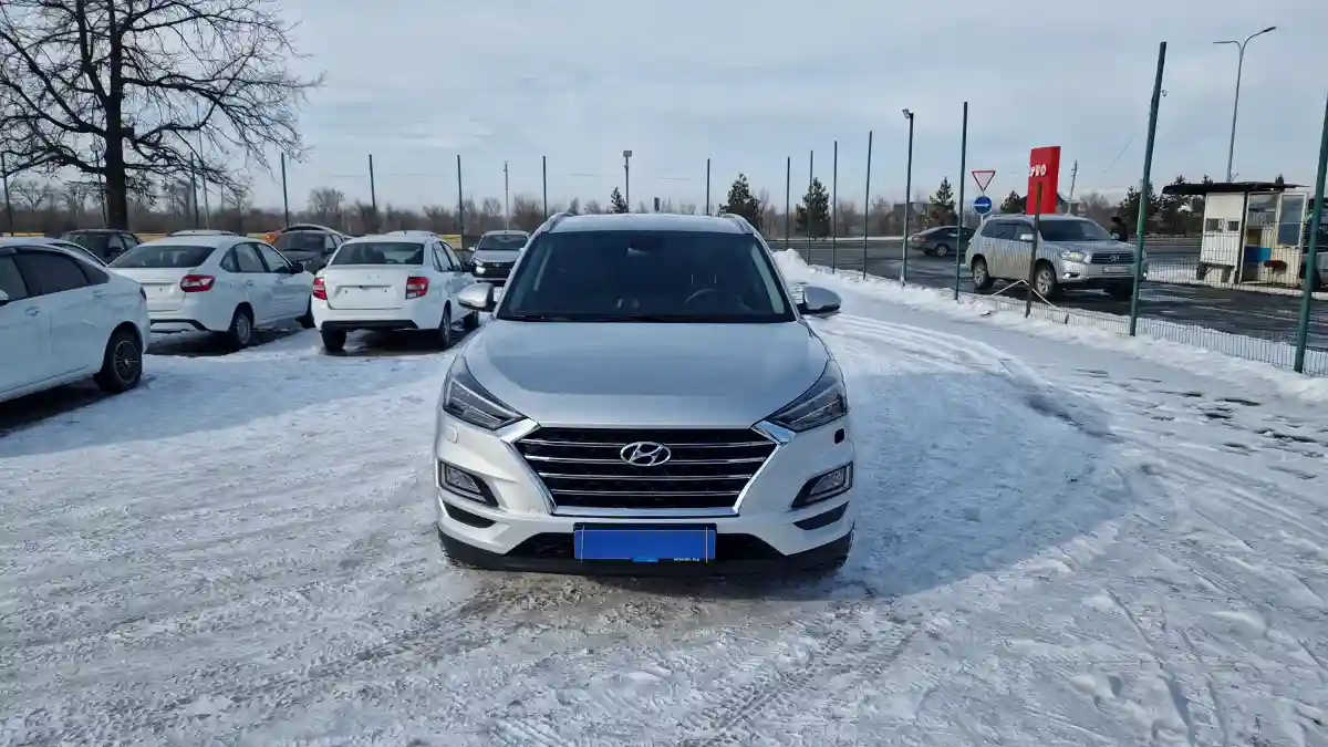 Hyundai Tucson 2020 года за 11 390 000 тг. в Талдыкорган