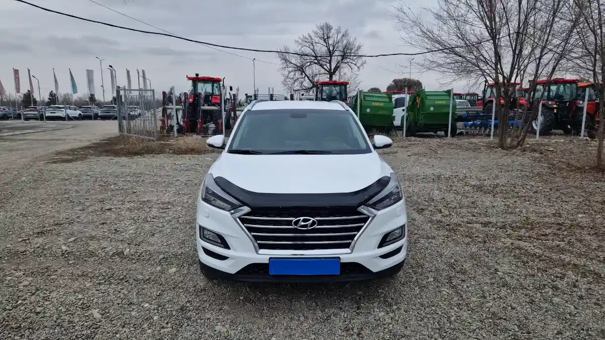 Hyundai Tucson 2020 года за 9 390 000 тг. в Талдыкорган