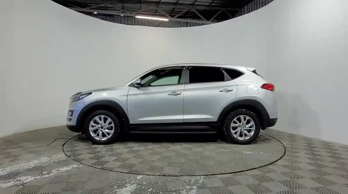 Hyundai Tucson 2020 года за 10 490 000 тг. в Алматы