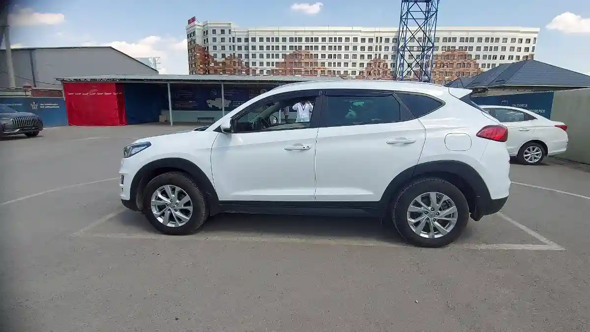 Hyundai Tucson 2020 года за 10 990 000 тг. в Шымкент