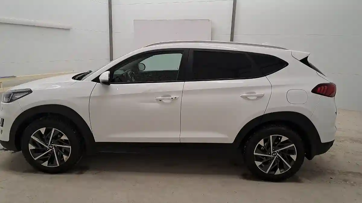 Hyundai Tucson 2020 года за 11 990 000 тг. в Актобе