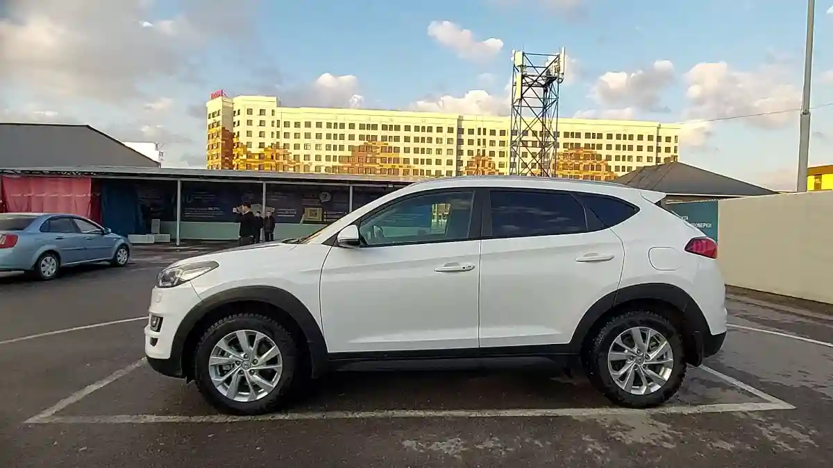 Hyundai Tucson 2020 года за 12 500 000 тг. в Шымкент