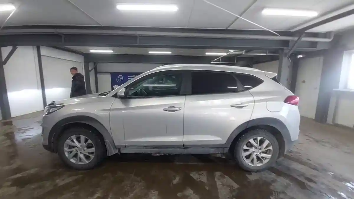 Hyundai Tucson 2020 года за 10 000 000 тг. в Астана