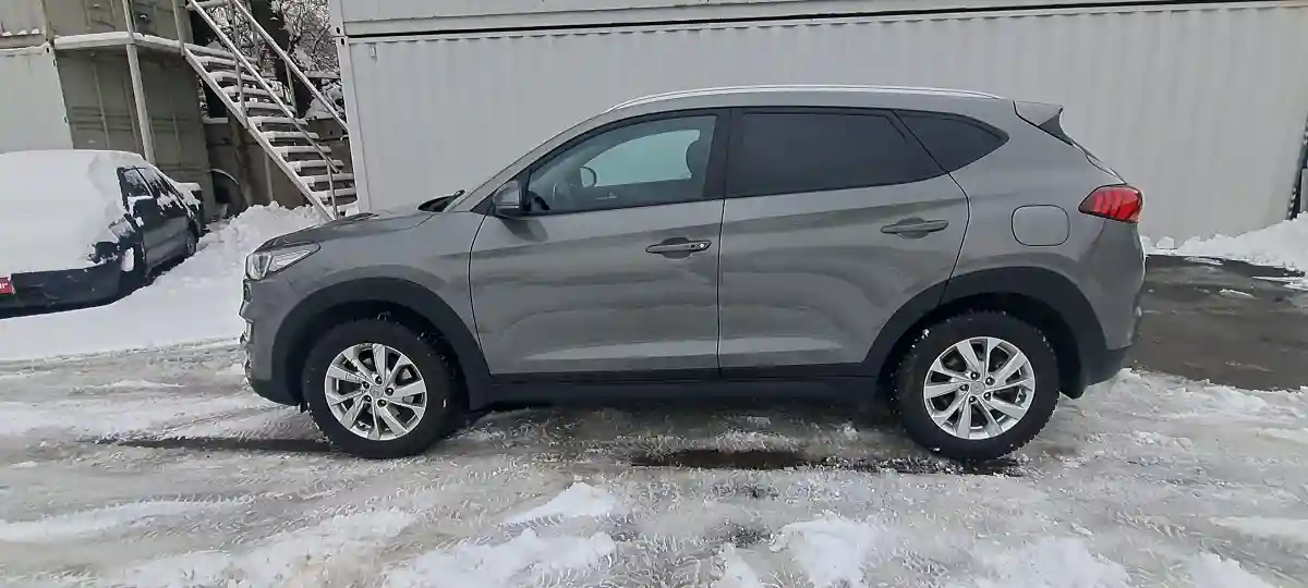 Hyundai Tucson 2020 года за 10 590 000 тг. в Алматы