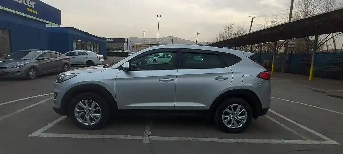 Hyundai Tucson 2020 года за 11 000 000 тг. в Алматы