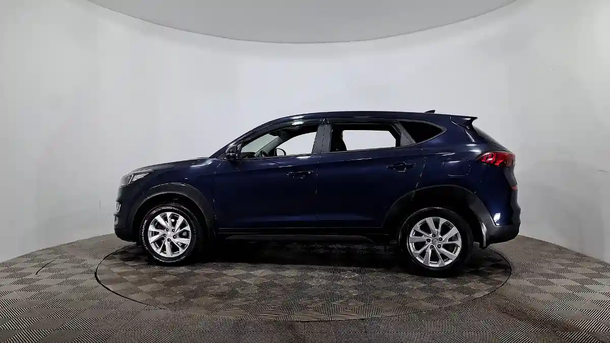 Hyundai Tucson 2019 года за 10 790 000 тг. в Астана