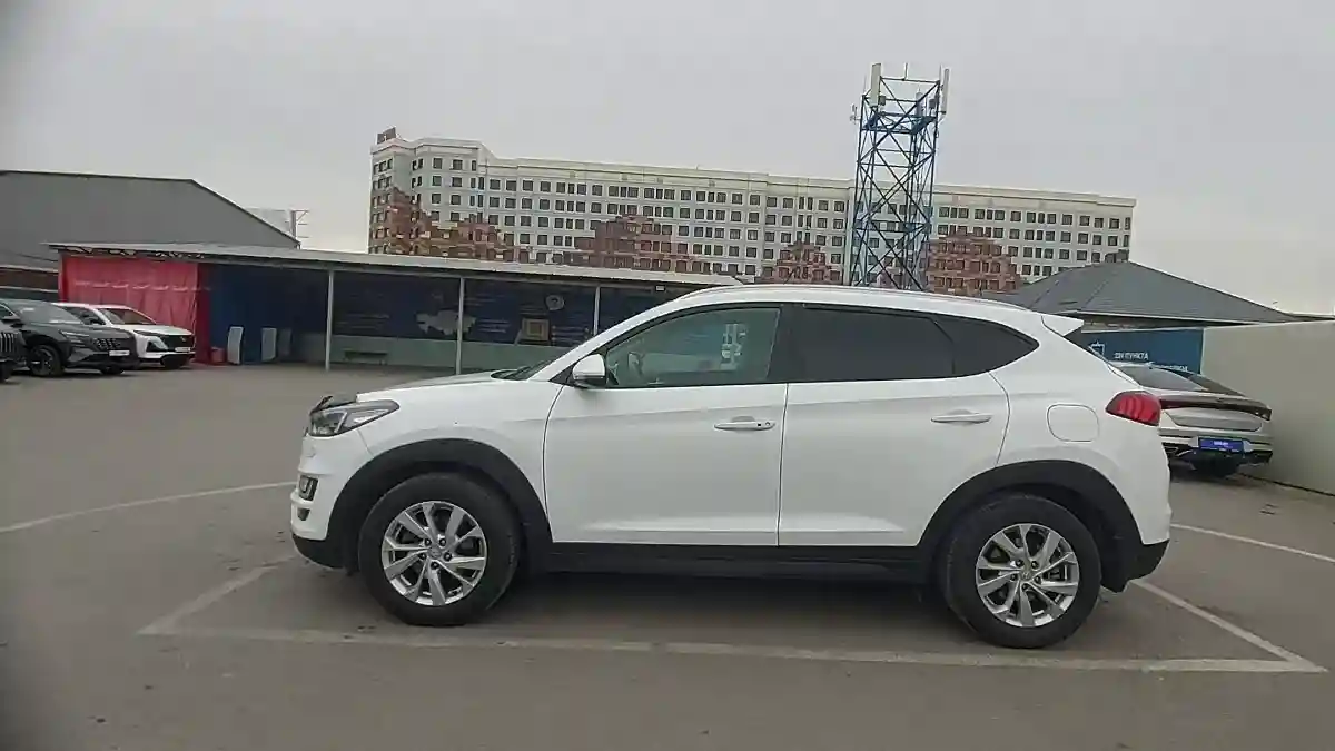 Hyundai Tucson 2019 года за 11 000 000 тг. в Шымкент