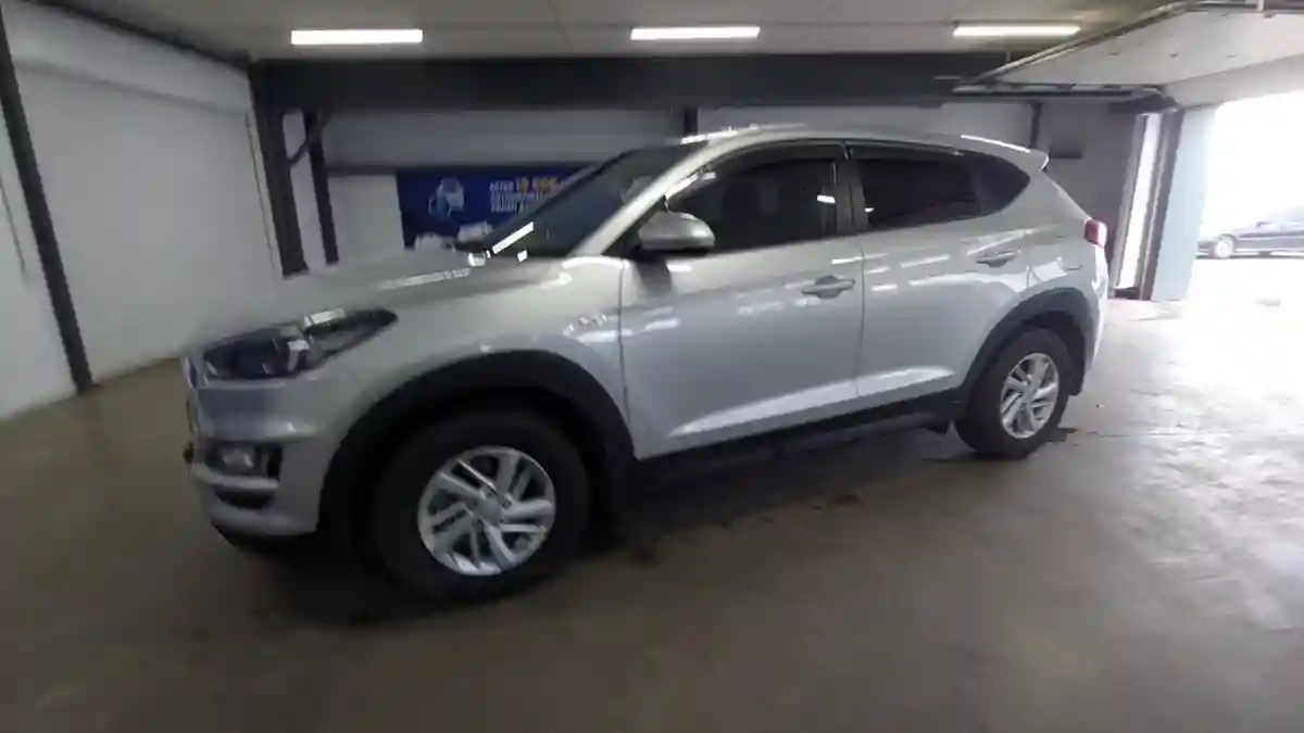 Hyundai Tucson 2019 года за 10 000 000 тг. в Астана